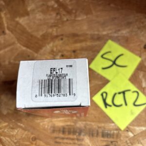 Turn Signal Flasher-Hazard Warning Flasher Standard Motor Products EFL-17