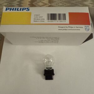 Turn Signal Light Philips 3156CP