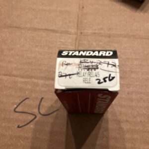 Turn Signal Relay Genuine Standard Motor Products RY-256