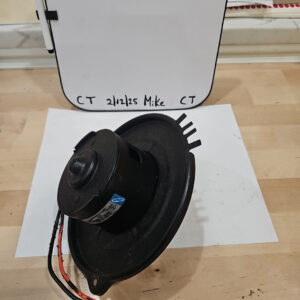 Unimotor blower motor 35364 12v 16103 New Out Of Packaging