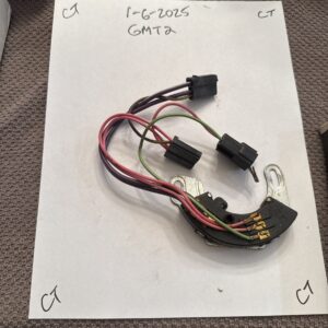 Used 1976 -1982 Corvette Neutral Safety/ Back Up Light Switch Auto Trans 470108