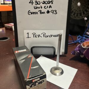 V-4581 Sealed Power Engine Intake Valve 1 Per Purchase