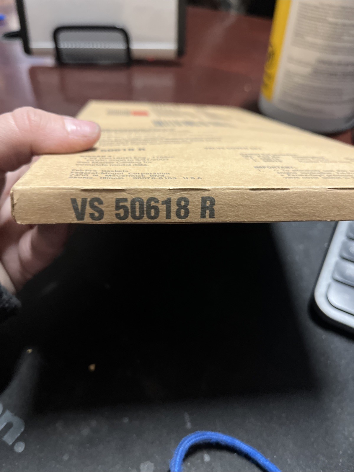 VS 50618 R Valve Cover Gasket Set - Image 3