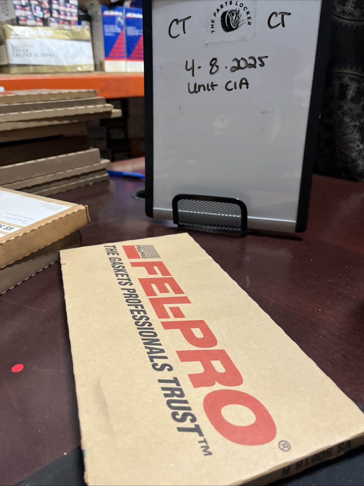 VS 50618 R Valve Cover Gasket Set