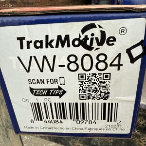 VW-8084 TrakMotive CV Half Shaft Axle Front Driver Left Side for VW Hand Sedan