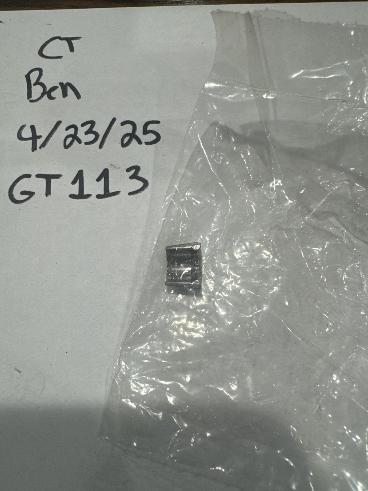 Valve Keeper Or Lock Sealed Power VK216 Sold Individually - Image 3