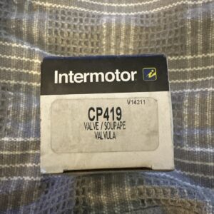 Vapor Canister Purge Solenoid Standard CP419