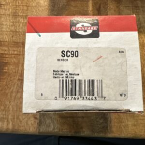 Vehicle Speed Sensor-Automatic Transmission Speed Sensor Standard SC90