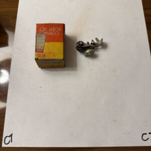 Vera Vera CONTACT POINT Set # 22145-A5500 IGNITION POINTS DATSUN