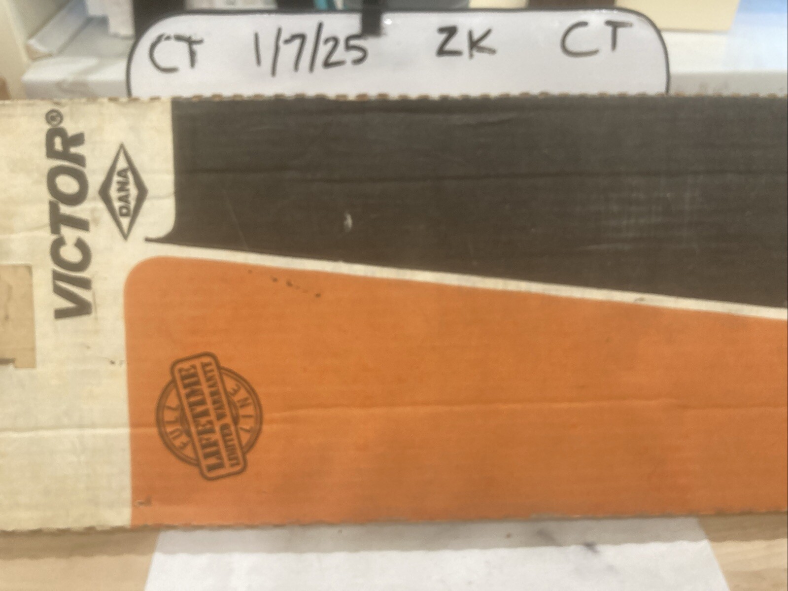 Victor 2000 Gasket Set HS21322 B-3