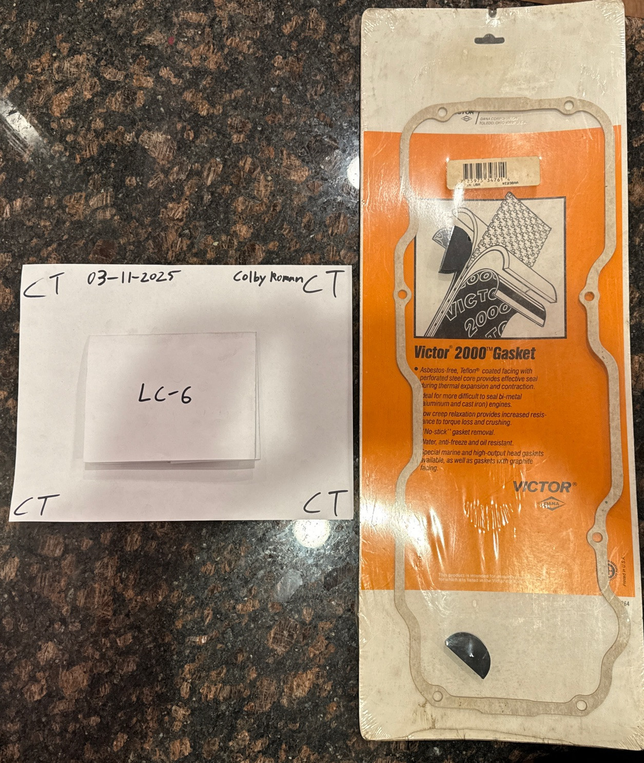 Victor Gaskets VS 50343C