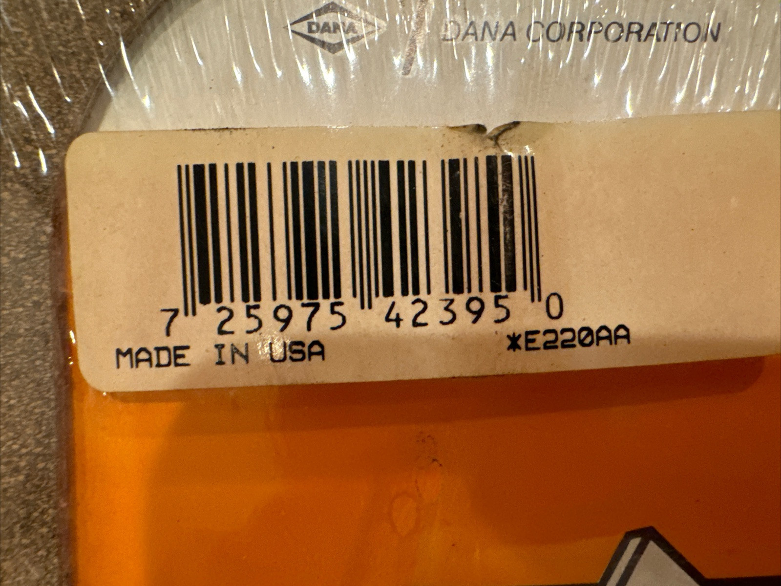 Victor Reinz VS50126TC Engine Valve Cover Gasket - Image 3