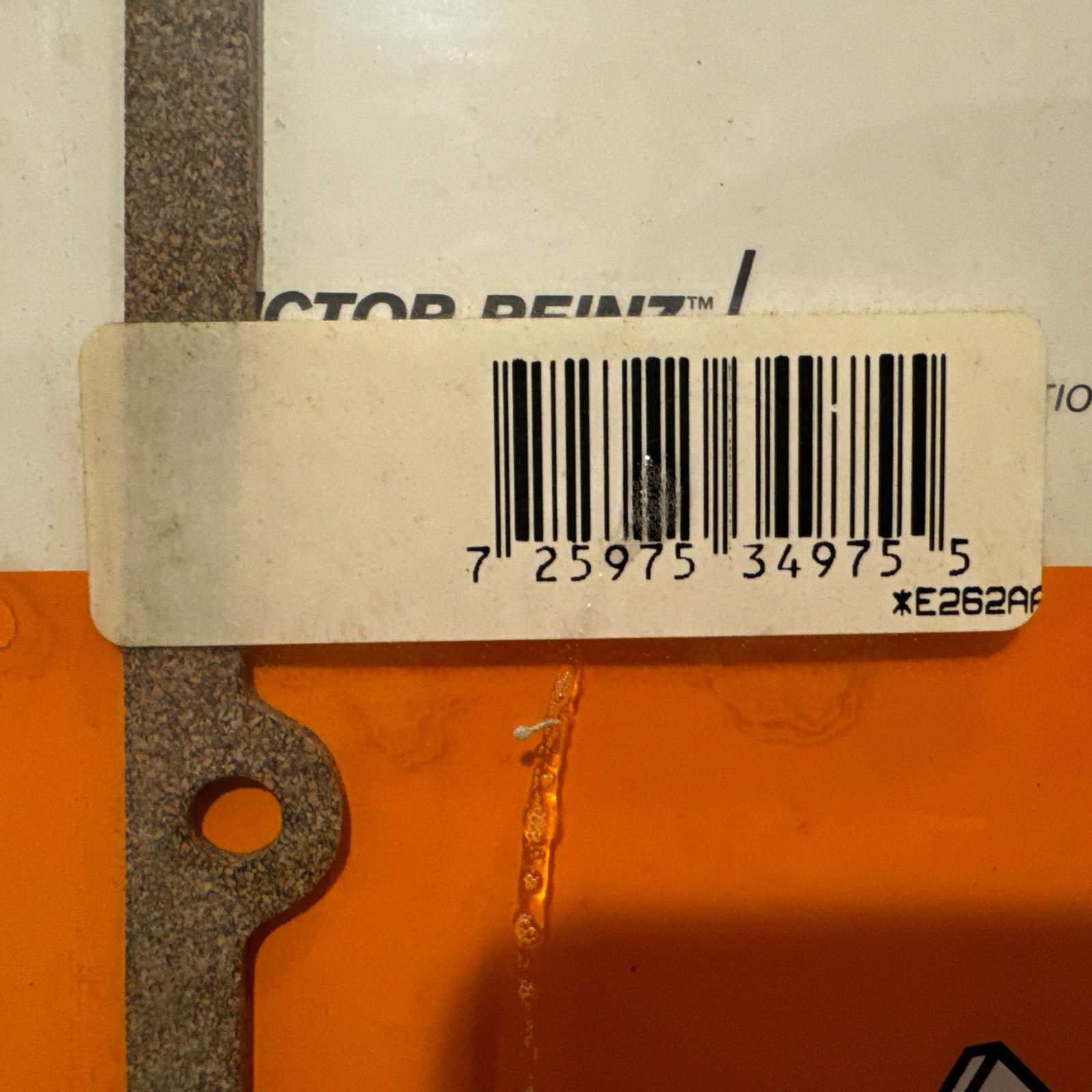 Victor Tuff-cork Gasket 39362 - Image 3