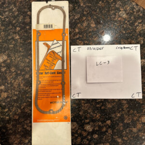 Victor Tuff-cork Gasket 39362