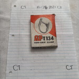 Vintage AP T134 Tuff-Grip 1.75" Clamp 57468