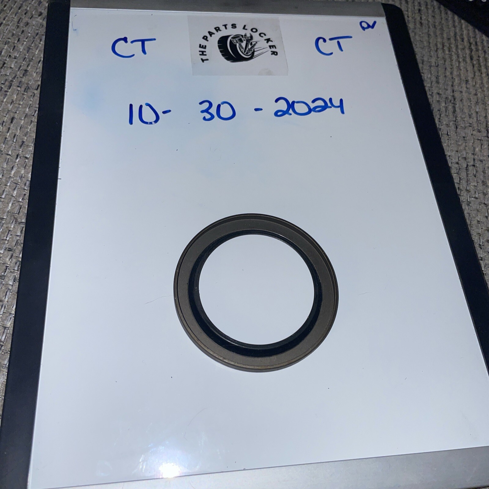 Vintage CR Industries Oil Seal (21121) 1Pc - Image 4