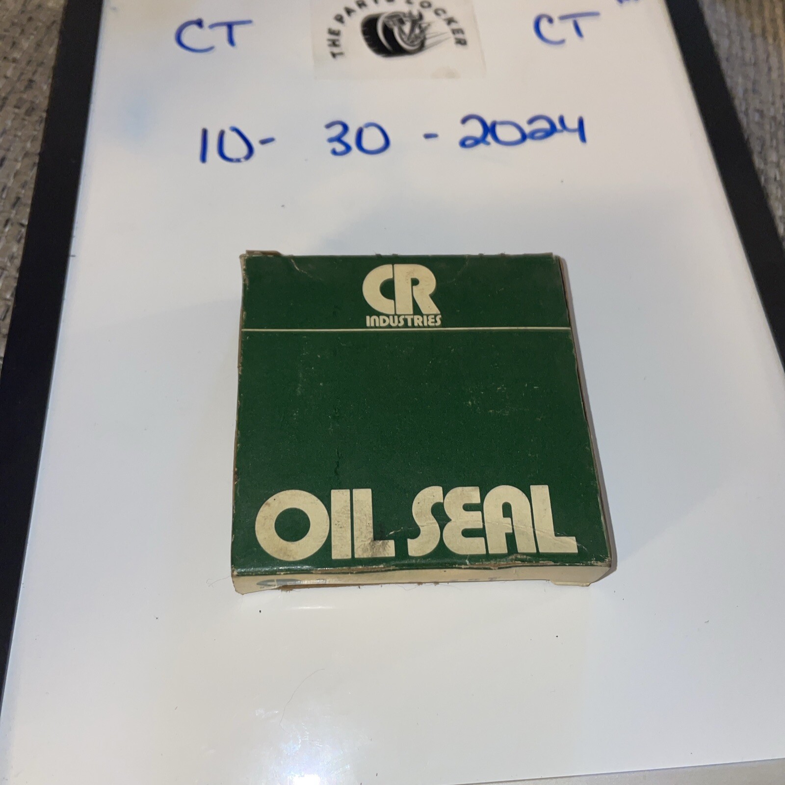 Vintage CR Industries Oil Seal (21121) 1Pc