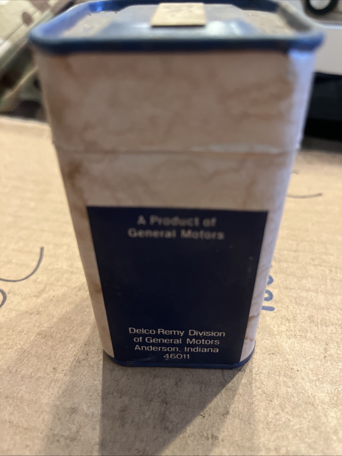 Vintage Delco Remy C-401 Distributor Rotor 1972273 new Sealed for V8 V6 Engine - Image 3