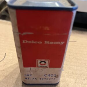 Vintage Delco Remy C-401 Distributor Rotor 1972273 new Sealed for V8 V6 Engine