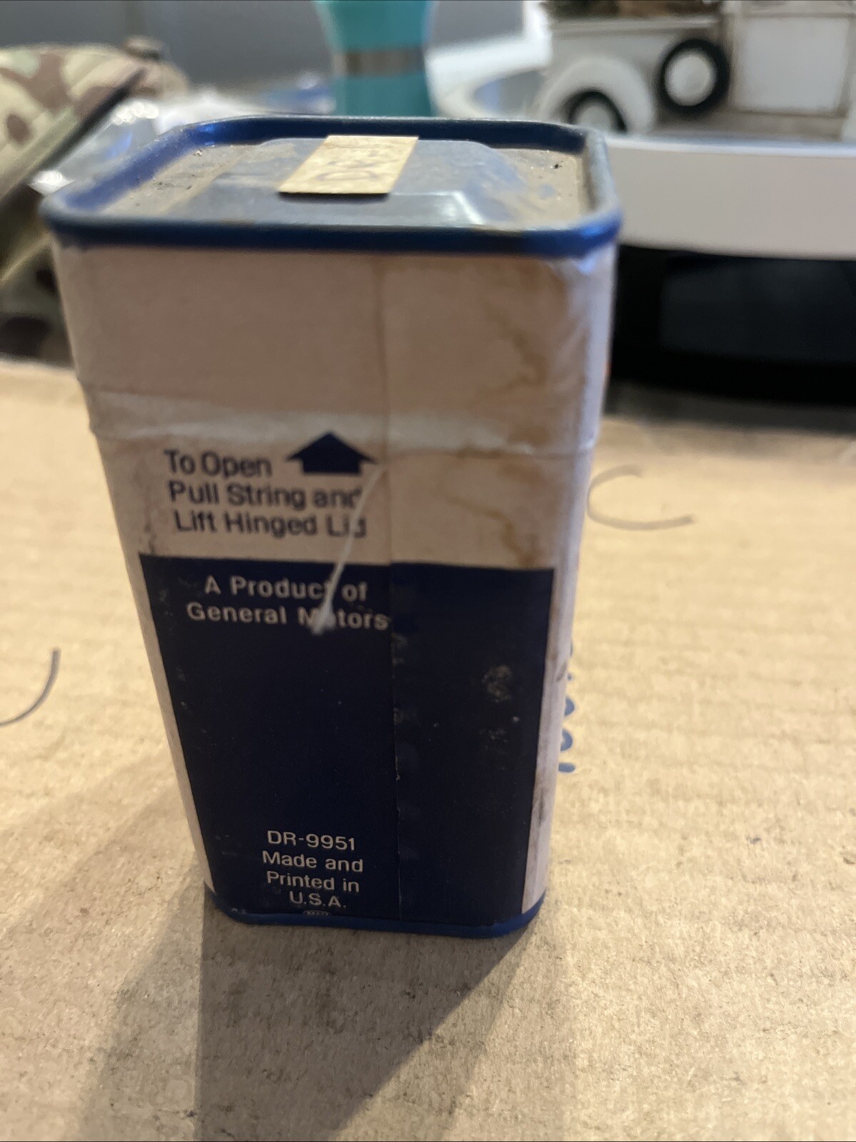 Vintage Delco Remy C-401 Distributor Rotor 1972273 new Sealed for V8 V6 Engine - Image 5