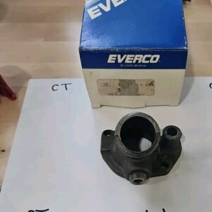 Vintage Everco W3510 Coolant Water Outlet