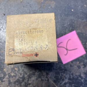 Vintage NOS Ford Autolite Door Latch Control C8AZ-6221818-B Rare