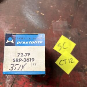 Vintage Prestolite SRP3619 headlight switch 1966-1976 Ford Truck Bronco E150-350