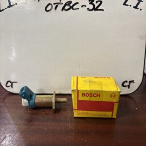 Vintage Rare Bosch Cold start Valve #0280170402 NOS