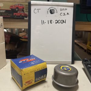 Vintage Stant SO-68 Oil Filler Cap New old stock SO68