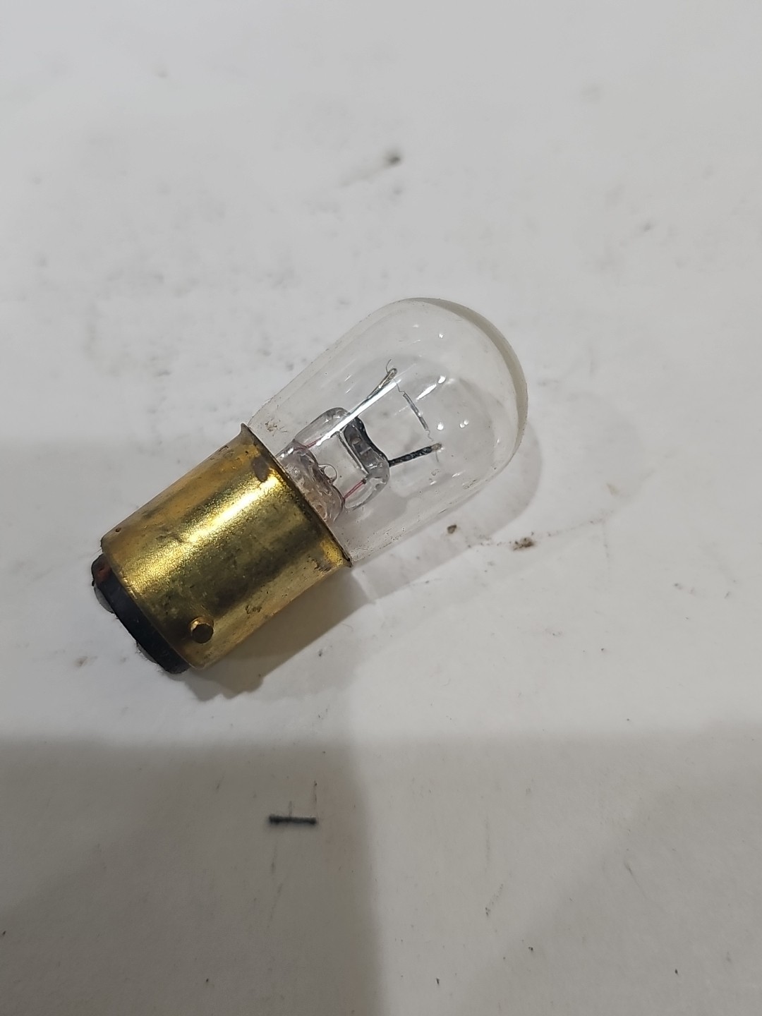 Vintage Sun East International Miniature Light Bulbs #1004 12v 15cp 1 Pkg Of 10 - Image 3