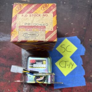 Vintage Vera 23-00440 / HEF-12-1 Voltage Regulator