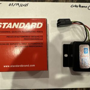 Voltage Regulator Standard Motor Products VR114