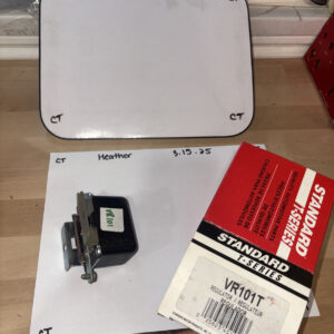 Voltage Regulator Standard VR101T