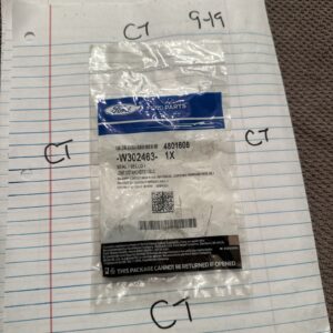 W302463 - Hardware - Miscellaneous - Ford