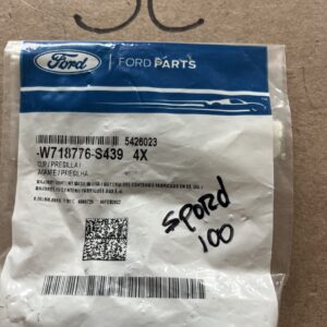 W718776-S439 - CLIPS (pack Of 4)- Ford