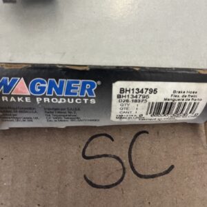 Wagner BH134795, F134795 Brake Hose NOS D28-18375