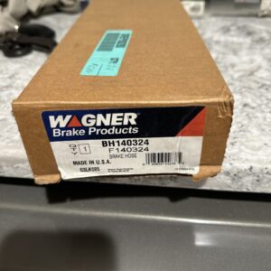 Wagner Brake Hose BH140324