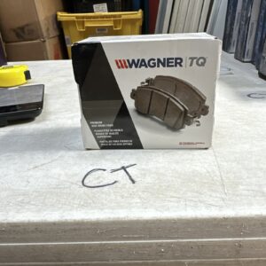 Wagner Brake QC340A Brake Pad For 98-04 Audi A4 Quattro S4 TT  1 BOX Set Each
