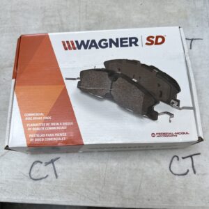 Wagner Brake SX1766 SevereDuty Disc Brake Pad Set For 14-23 Dodge Charger
