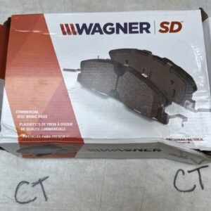 Wagner Brake SX1767 SevereDuty Disc Brake Pad Set For 14-23 Dodge Charger