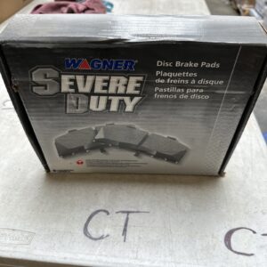 Wagner Brake SX769 Wagner SevereDuty SX769 Disc Brake Pad Set