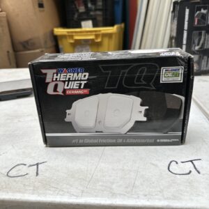 Wagner QC955 ThermoQuiet Front Ceramic Brake Pad Set for 03-09 Kia Sorento