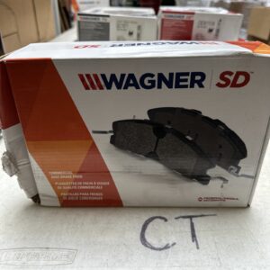 Wagner SX2225 Severe Duty Disc Pad Set