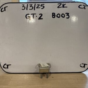 Wagner Tung-Sol Type 1 Auto Reset 12V 20A Cycling Circuit Breaker with Bracket