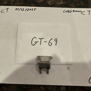 Wagner Tung-Sol Type 1 Auto Reset 12V 30A Cycling Circuit Breaker with Bracket