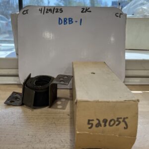 Walker Exhaust Hanger 529055