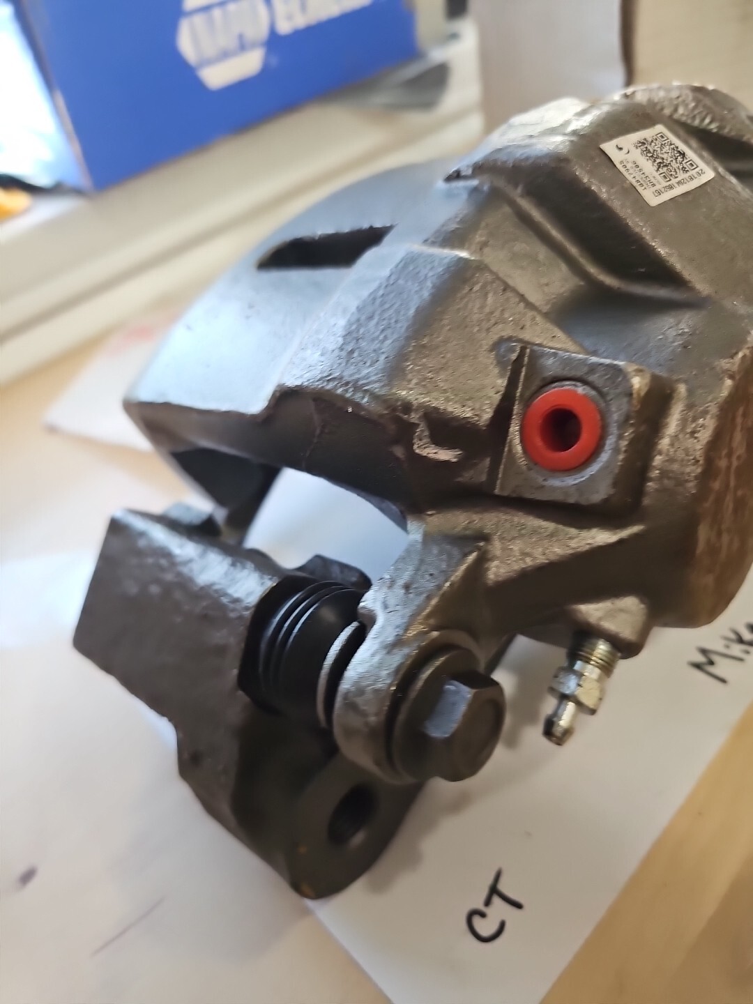 Wearever Disc Brake Caliper 18-B4790S - Image 4