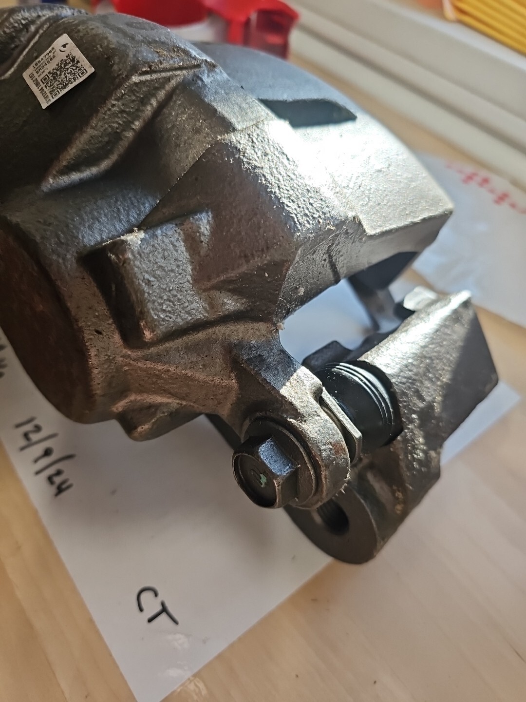 Wearever Disc Brake Caliper 18-B4790S - Image 5