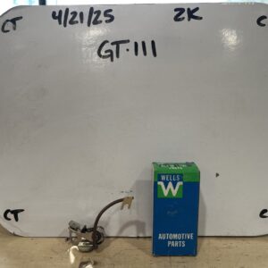 Wells Auto Parts MR5 Contact Point