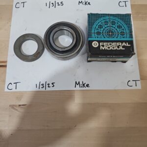 Wheel Bearing FEDERAL MOGUL BCA 88128-RB, For Ford 1957-1967 P10 (MADE IN USA) .